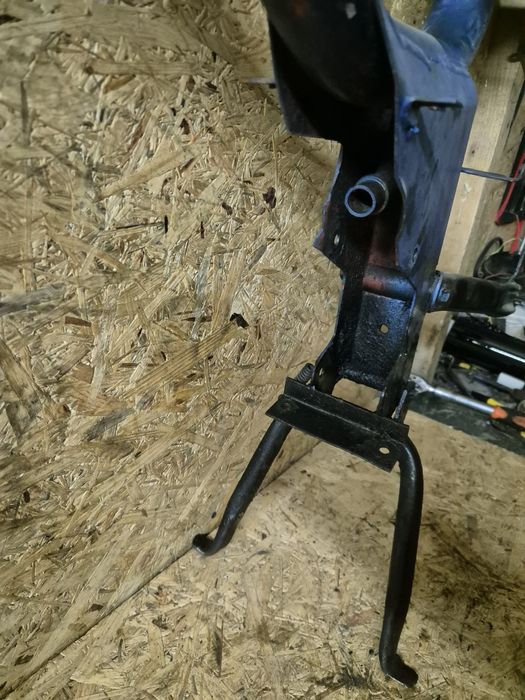 Rama romet kadet rok 1985