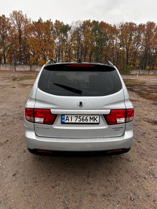 Продам SsangYong Kyron!