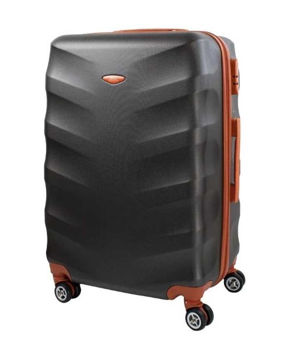 Большой чемодан на 4-х колесах ROGAL