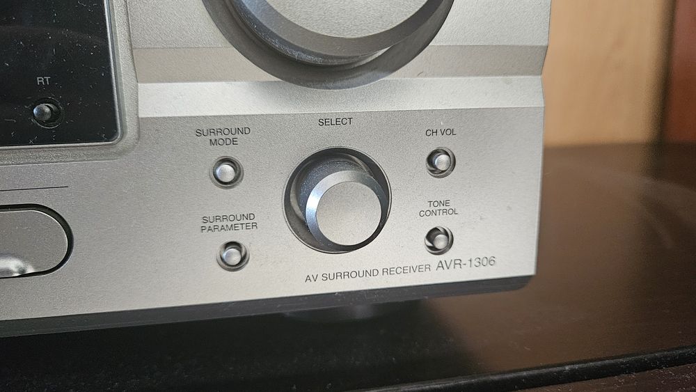 Zestaw kina domowego DENON