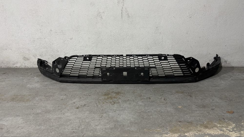 Grelha Inferior Central do Para-Choques Frontal Peugeot 408 — Original