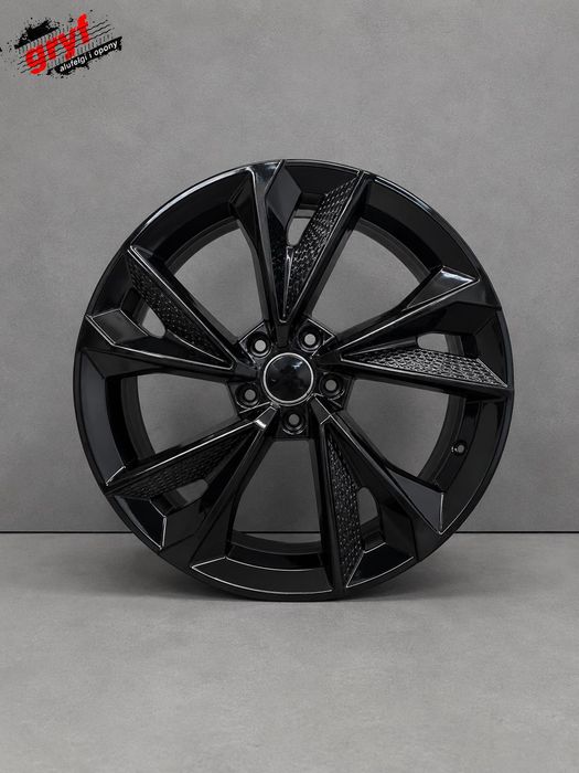 Komplet alufelg 5x112 19”