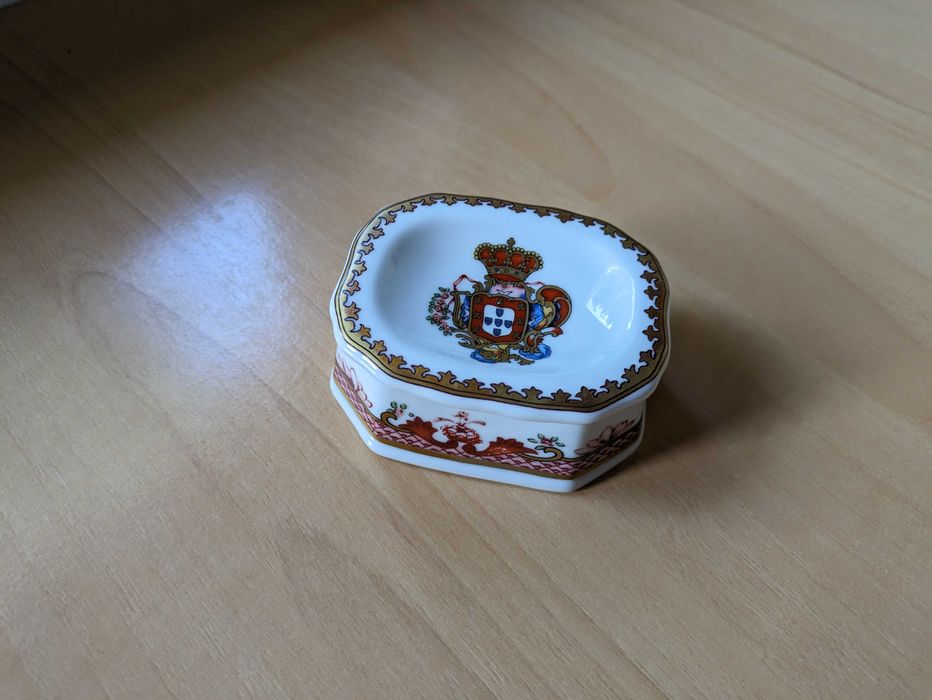 Saleiro Companhia das Índias - D. Maria