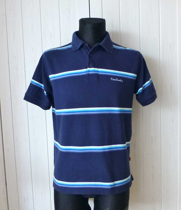 Pierre Cardin męska koszulka polo M