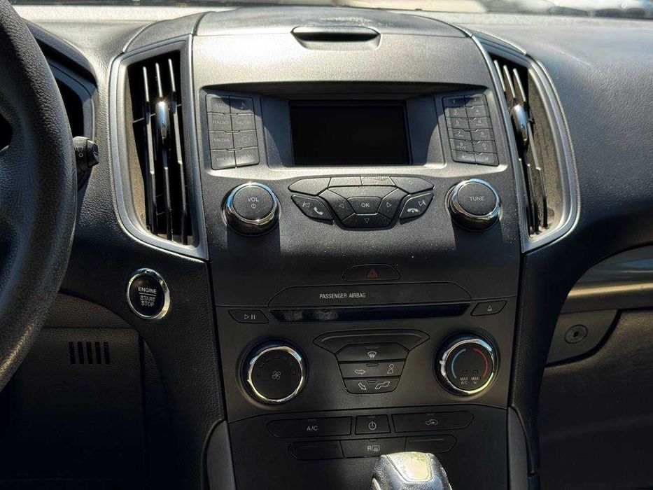 Ford Edge Кросовер