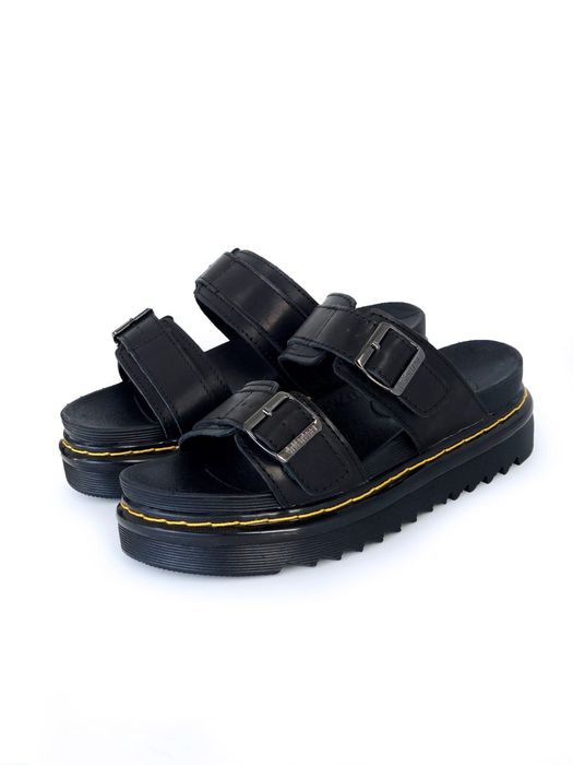 Сандалі Dr. Martens Myles premium