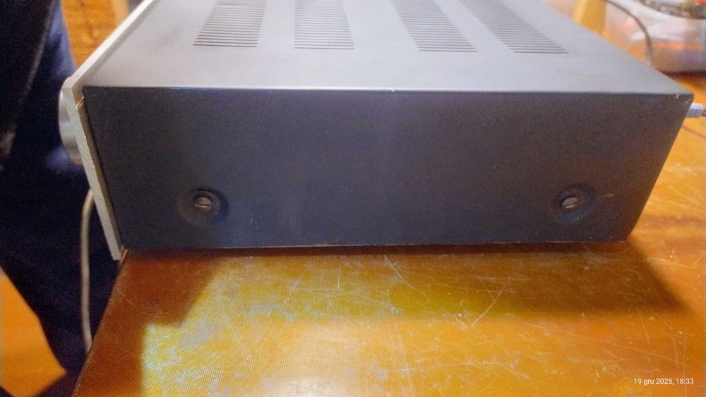 Wzmacniacz PW -7010-unitra sprawny-ładny