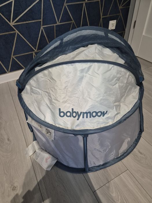 BABYMOOV 2w1 namiot plażowy KOJEC