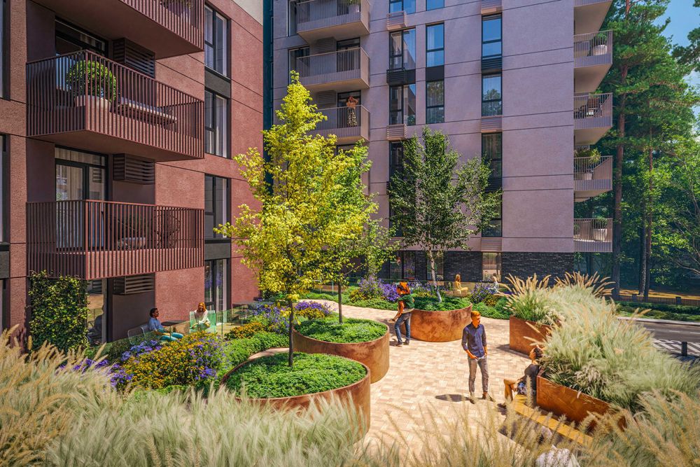 В Продажі 1-к.квартира 39м2. Розтермінування від Забудовника!