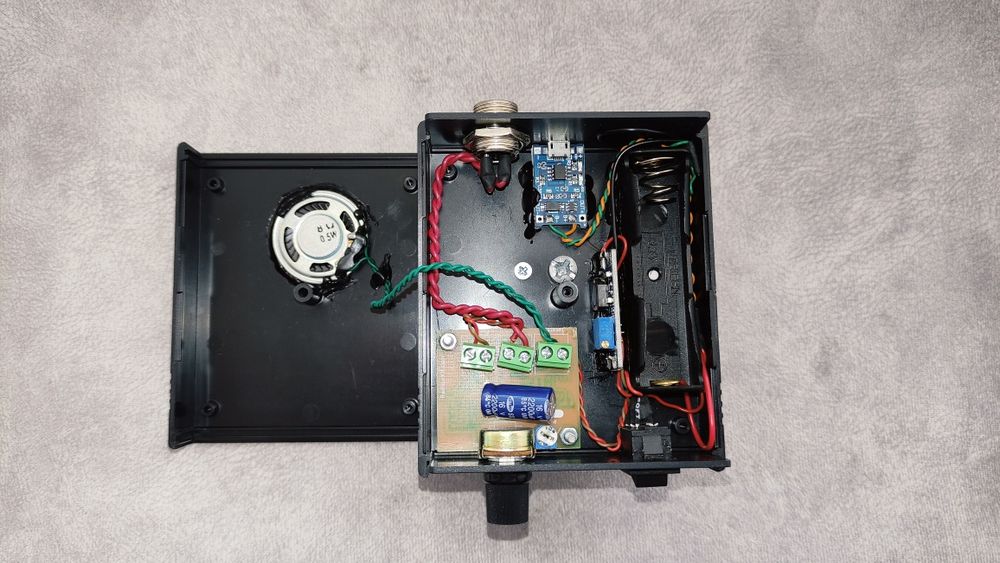 Блок металошукача Пірат. Блок металлоискателя Пират.