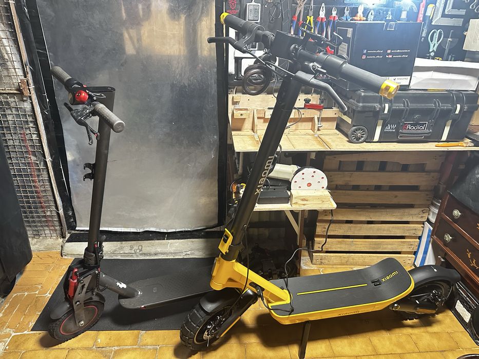 Xiaomi Electric Scooter 6 Ultra (Março 2026) – Como Nova + Garantia