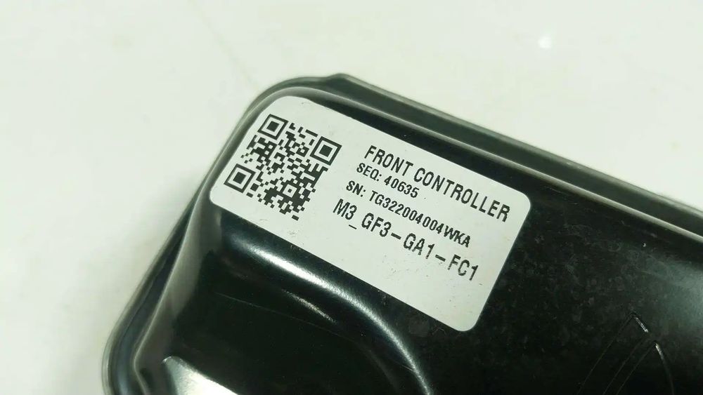 Centralina De Motor Uce TESLA MODEL 3 (5YJ3) EV 158399103C 156930300A