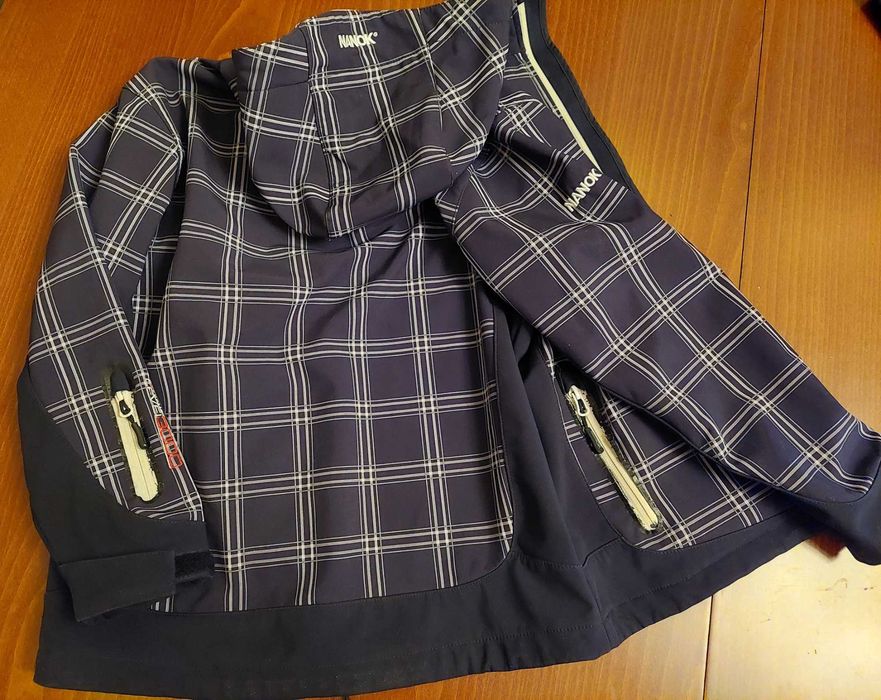 Softshell chłopięcy  r. 146/152