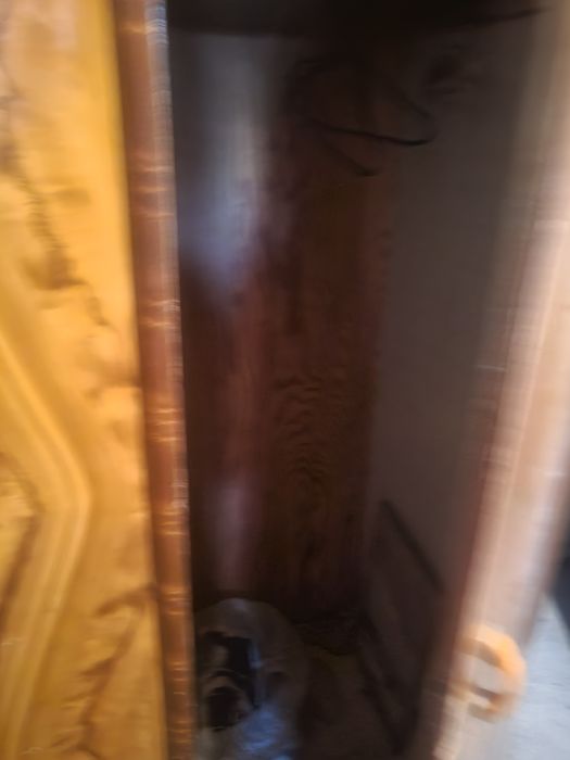 Stara szafa do renowacji