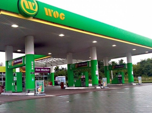 Дизель / бензин до -13 (66.9) WOG, OKKO, Укрнафта