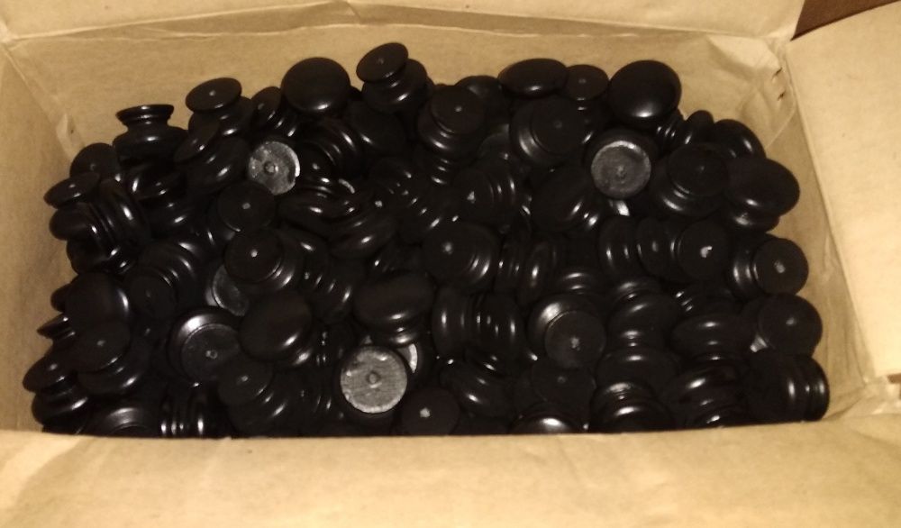 Gałki uchwyty drewniane do mebli