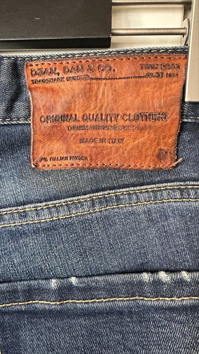 Dsquared мужские джинсы