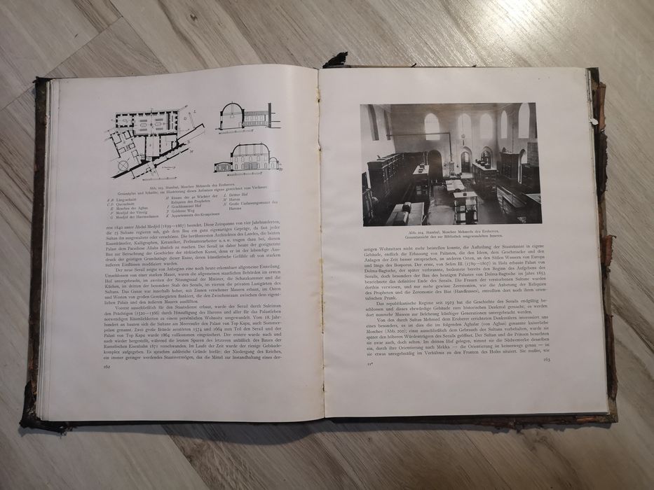 Magazyn przedwojenny Die Denkmalpflege Ochrony Zabytków 1931 Niemcy