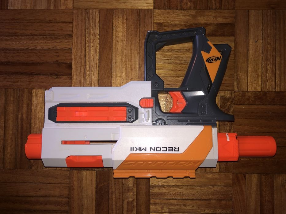 NERF Modulus Rekon MKII