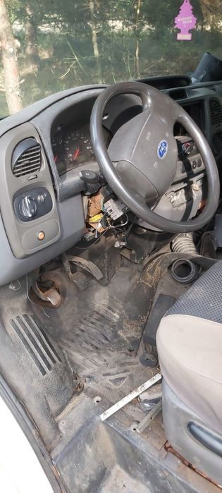 Ford tranzit mk6 części