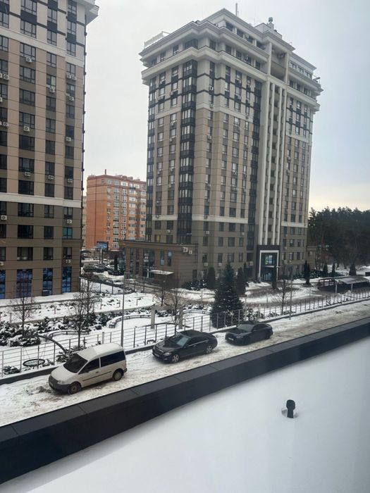 2к квартира ЖК Центральний 2. Преміум клас, 56.6 кв.м.