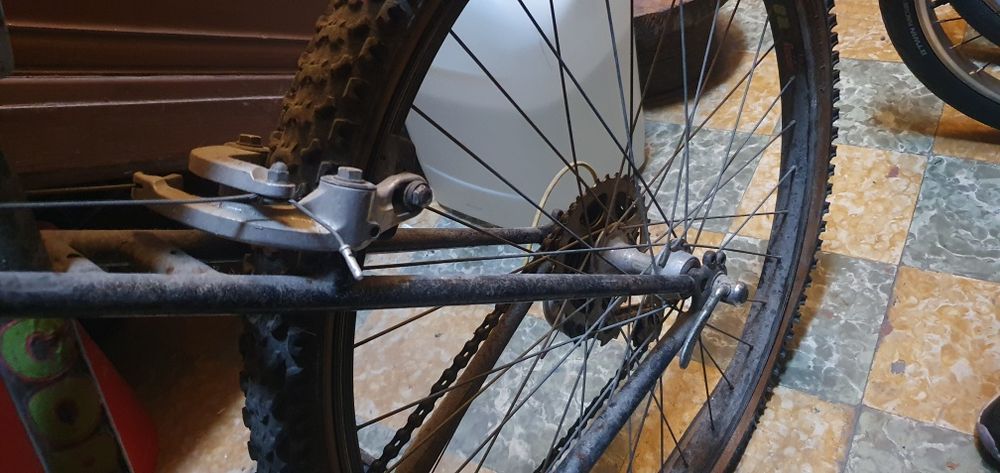 Bicicleta Fausto Coppi
