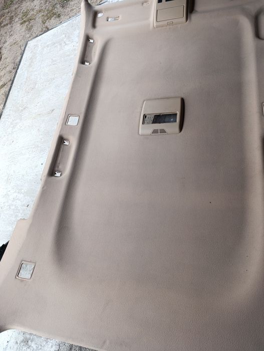 Потолок е53 в ідеалі