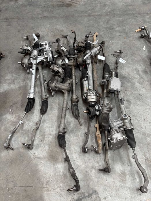 Caixas de direção BMW
