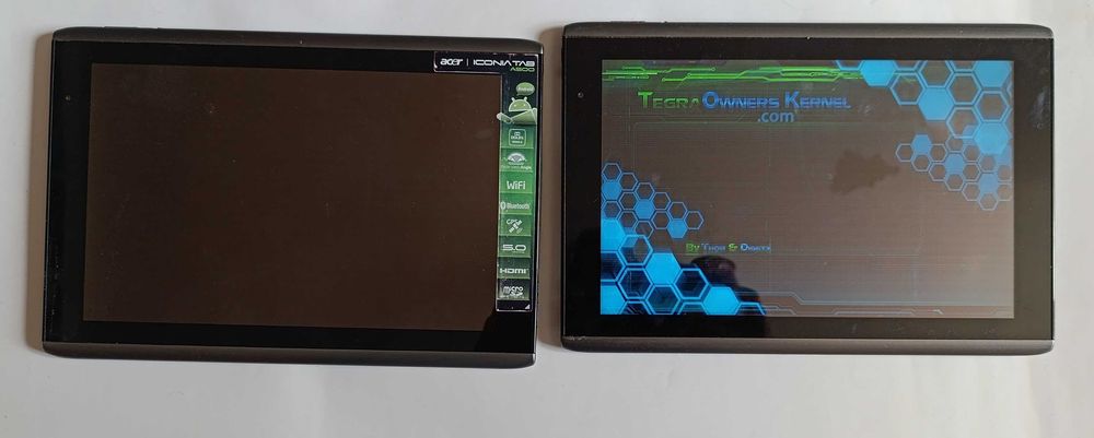 Планшет Acer Iconia Tab A500 цена за 2шт