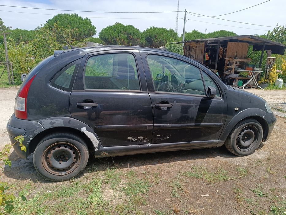 Citroen C3 1.4 HDI comercial