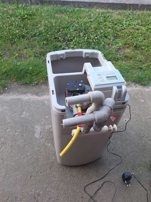 Viessmann Aquahome 20 – zmiękczacz wody