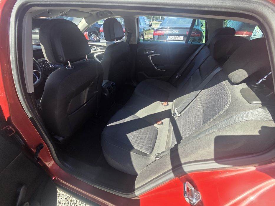 OPEL INSIGNIA 2.0 diesel 160km navi ksenon full opcja