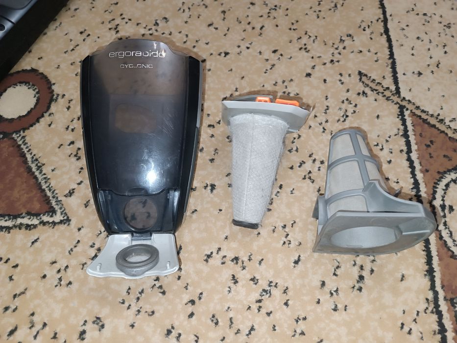 Пылесос Аккумуляторный AEG AG 935