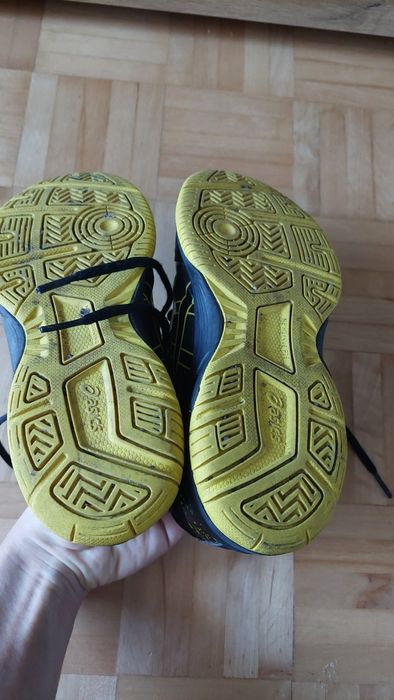 Buty Asics Flare 7 czarne adidasy rozmiar 34