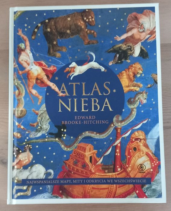 Atlas nieba, Edward Brooke - Hitching