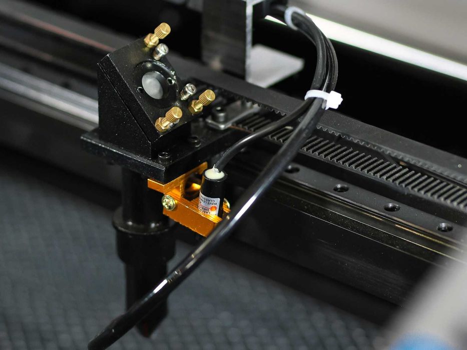 Лазерний верстат CO2 TD-4060 EFR 60W 400x600мм