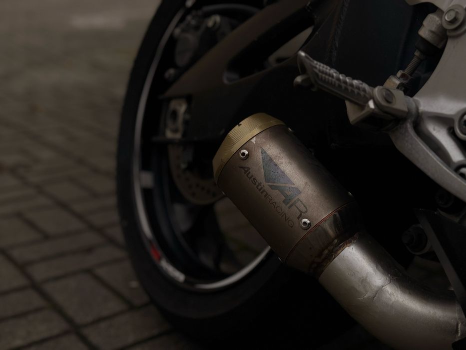 Suzuki GSXR 600 K7 25kw 35kw