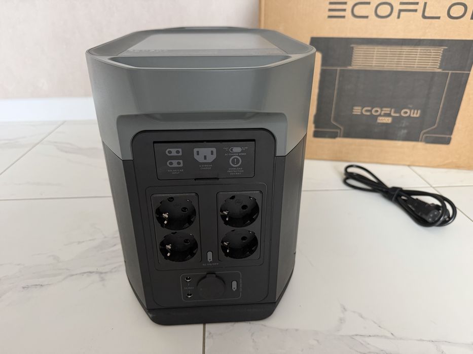 EcoFlow DELTA 2 Max