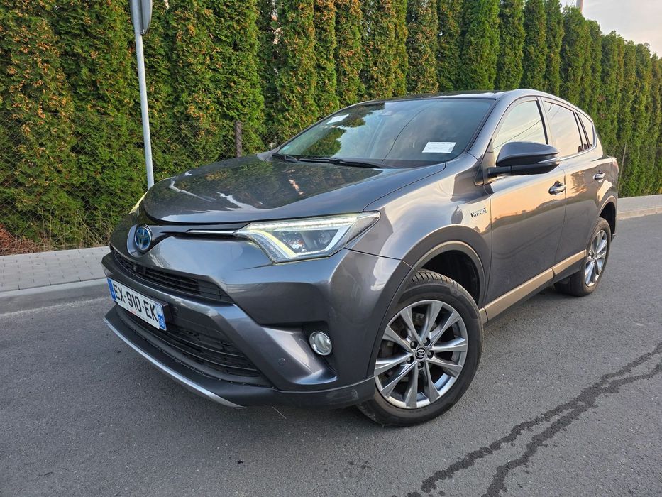 Toyota RAV-4