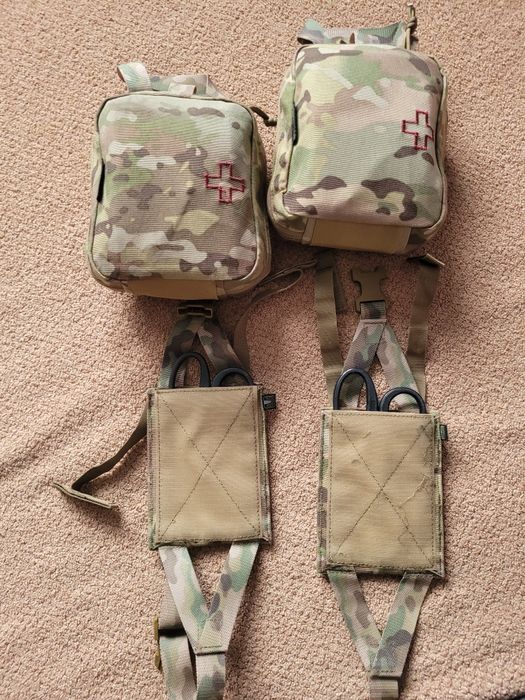 Аптечки з кордури 1000D