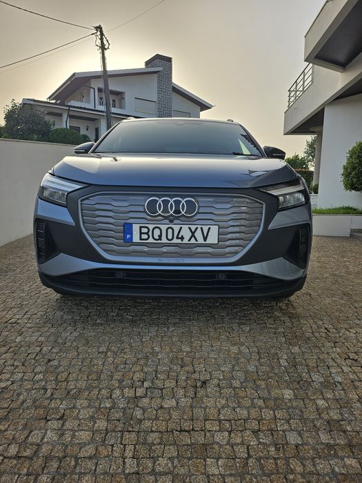 Audi Q4 e-tron 35