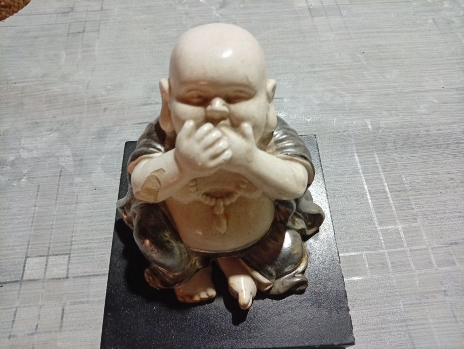Boneco de loiça boda