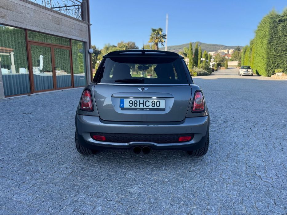 MINI Coupé