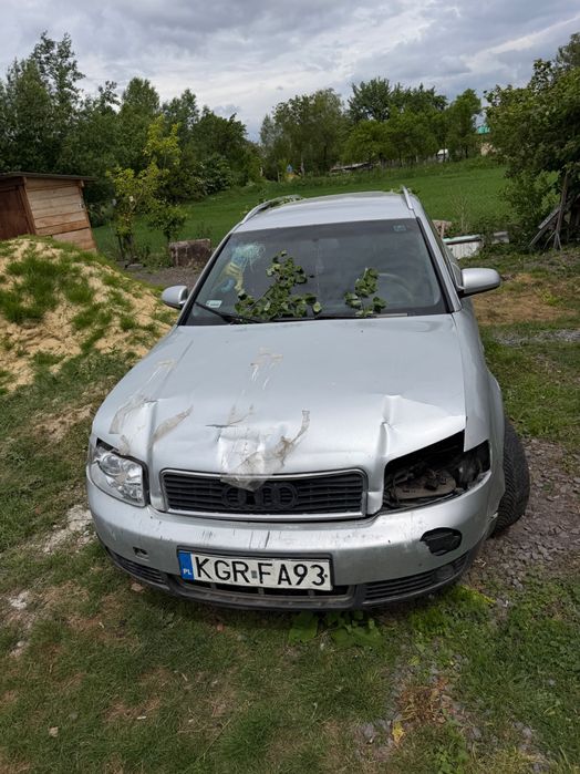 Продам машину Audi a4b6