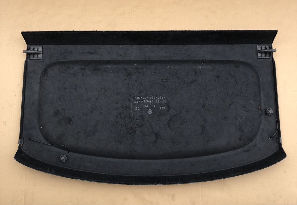 Полка багажника Volksawagen Tiguan 1 5N 07-15р.