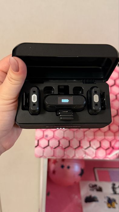 Бездротова мікрофонна система saramonic blink 500 b2