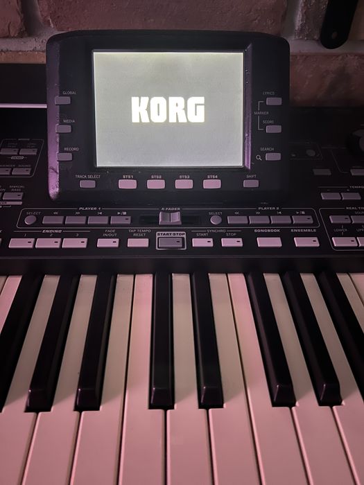 Korg Pa3 76 k jak nowy