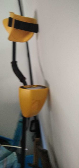 Detector de metais  KIT ( alterado tem o dobro do  alcance)