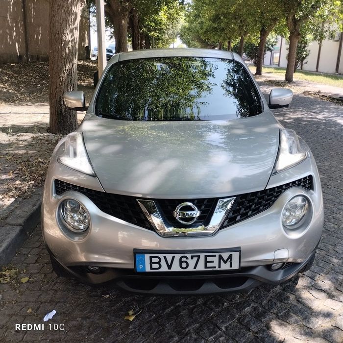 Nissan Juke 1.2 DIG-T Edition