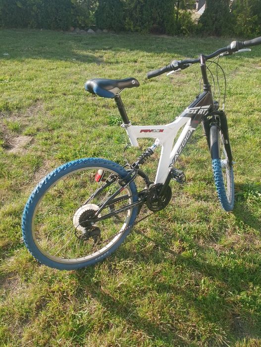 Rower Yazoo koła 26